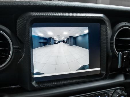 Jeep Wrangler Sahara 4XE Plug-in Hybrid