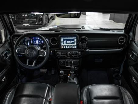 Jeep Wrangler Sahara 4XE Plug-in Hybrid