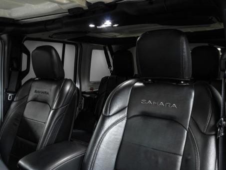 Jeep Wrangler Sahara 4XE Plug-in Hybrid