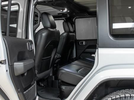 Jeep Wrangler Sahara 4XE Plug-in Hybrid