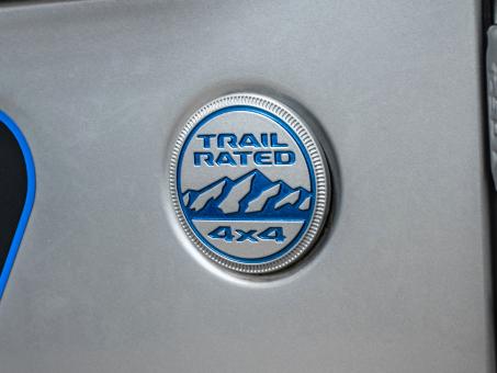 Jeep Wrangler Sahara 4XE Plug-in Hybrid