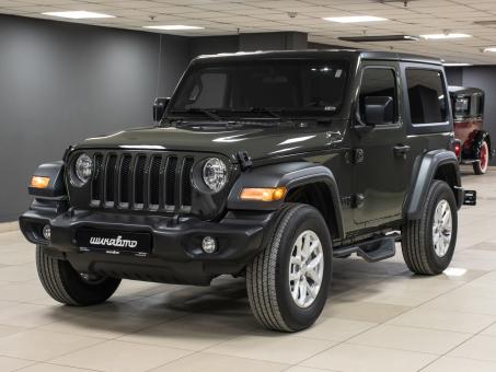 Jeep Wrangler Sport