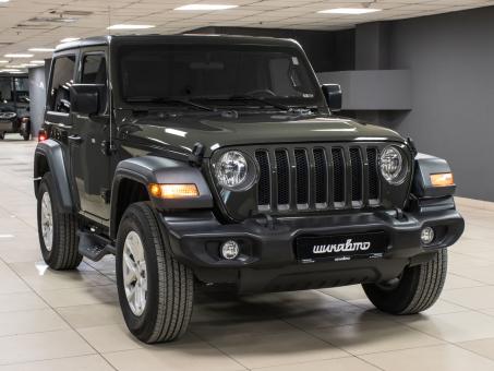 Jeep Wrangler Sport