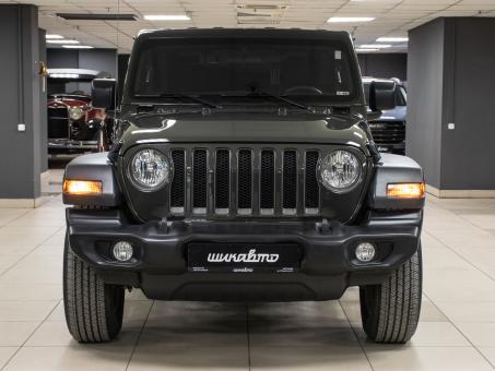 Jeep Wrangler Sport