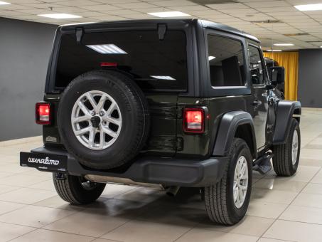 Jeep Wrangler Sport
