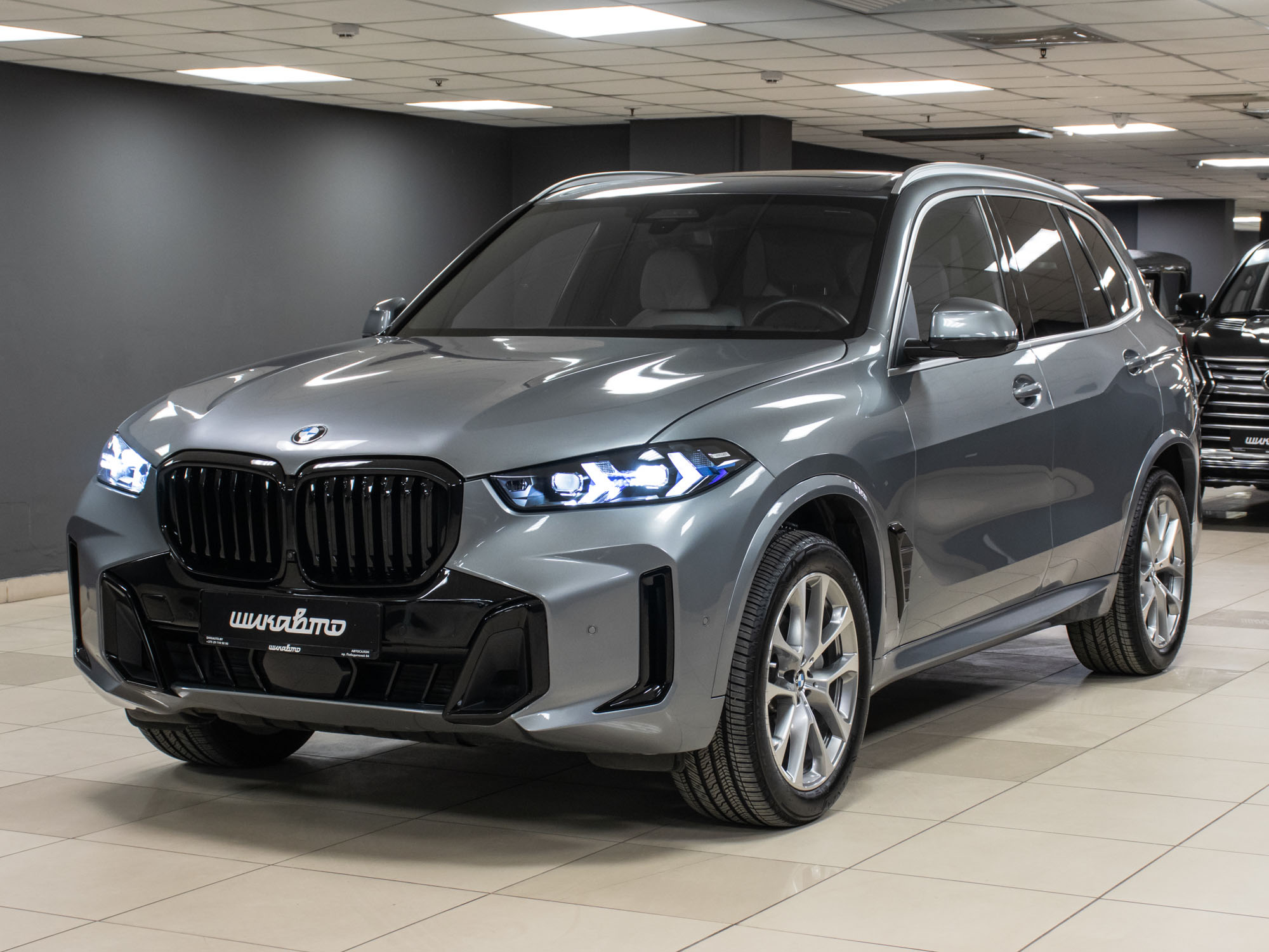 BMW X5 sDrive40i