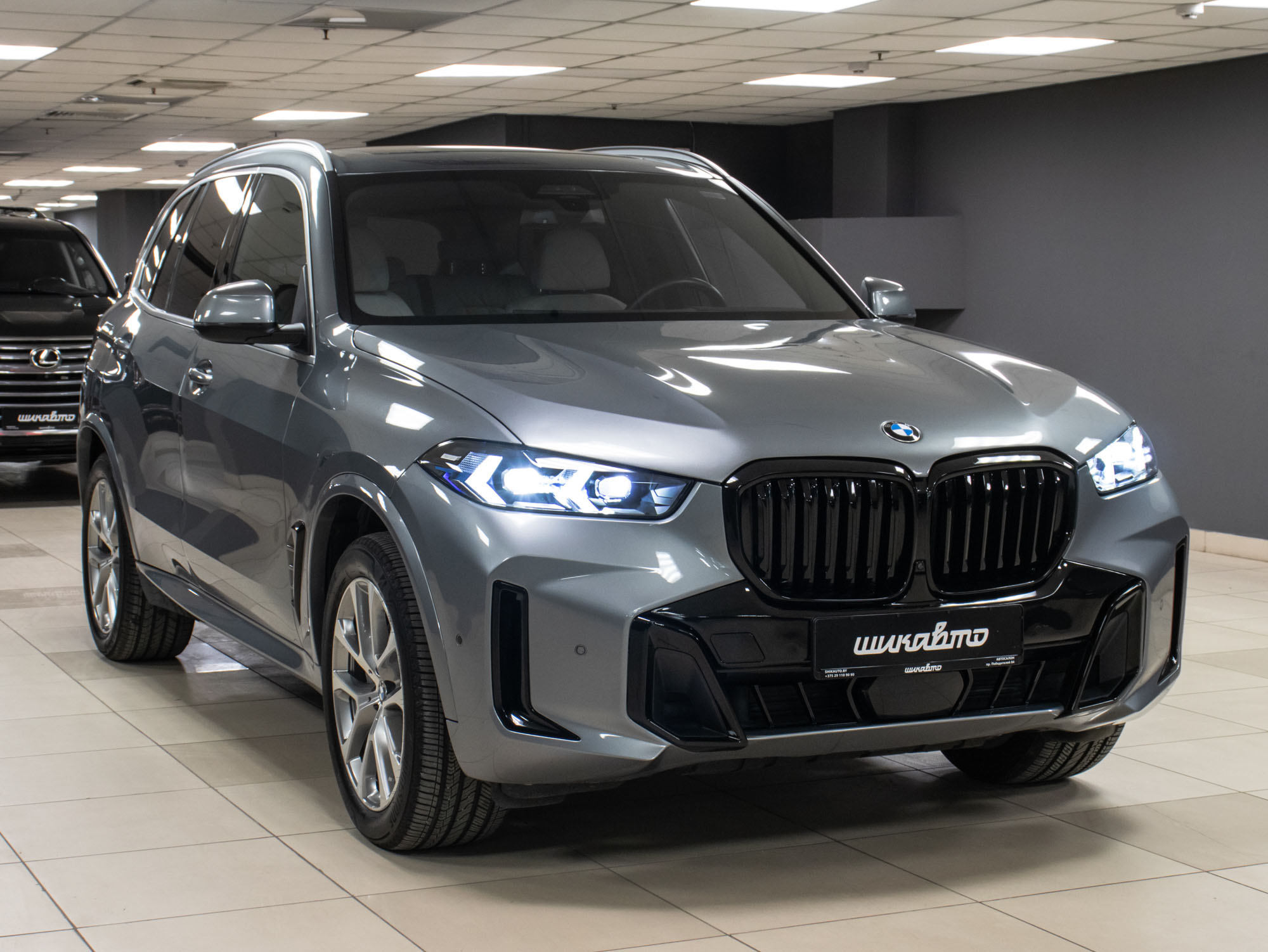 BMW X5 sDrive40i