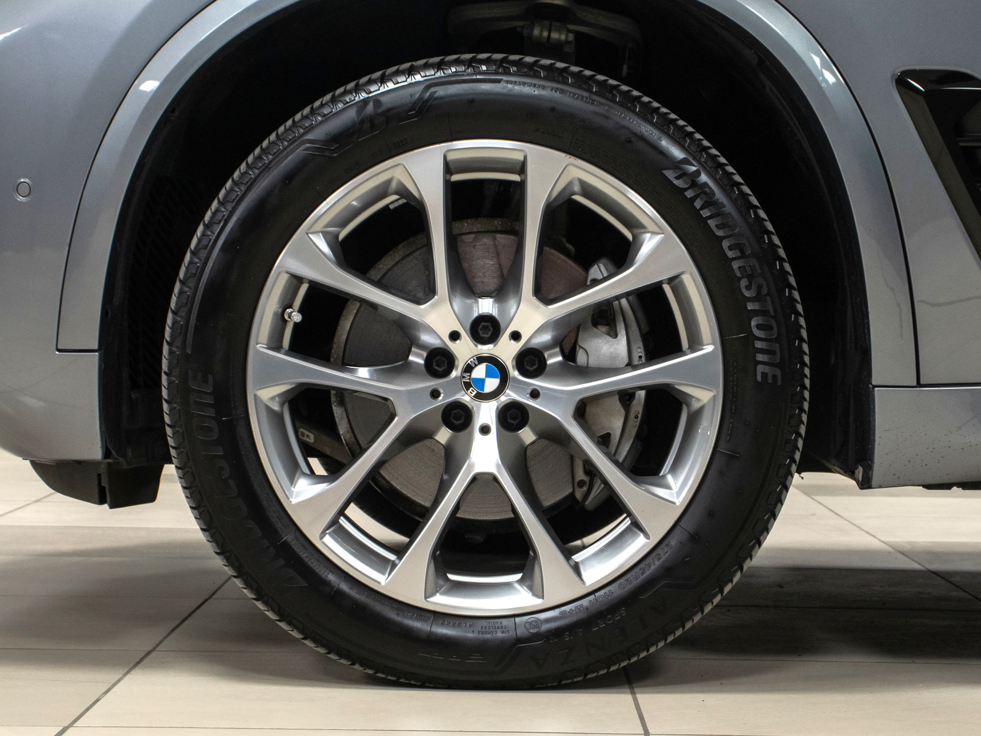 BMW X5 sDrive40i