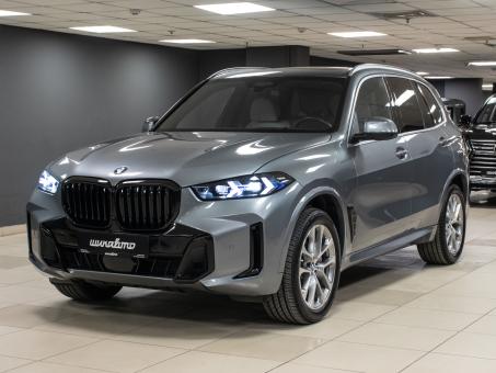BMW X5 sDrive40i