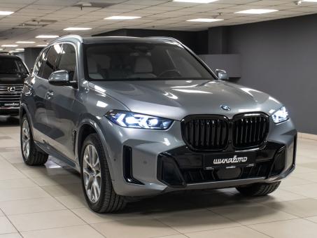 BMW X5 sDrive40i