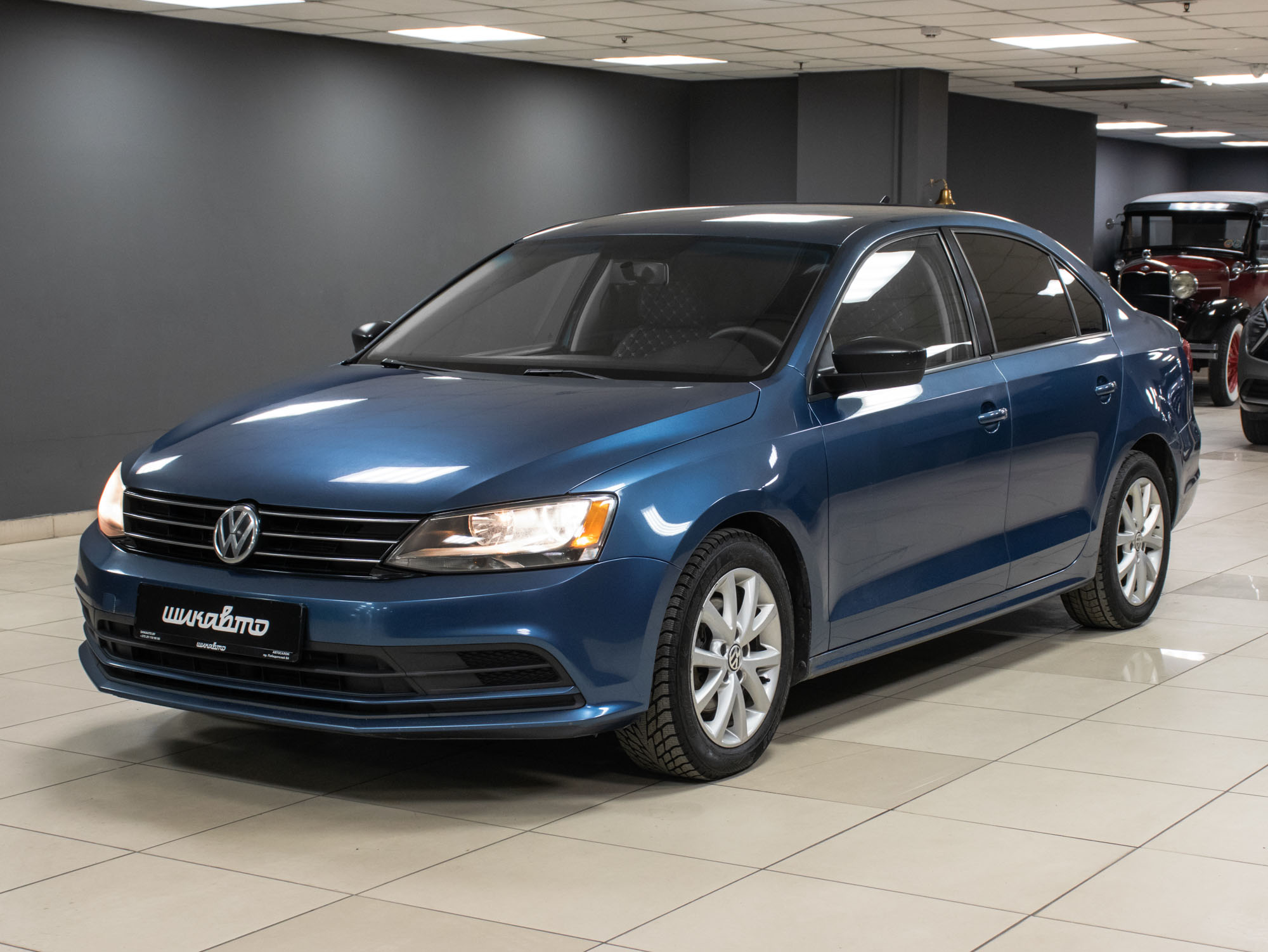 Volkswagen Jetta 1.8i