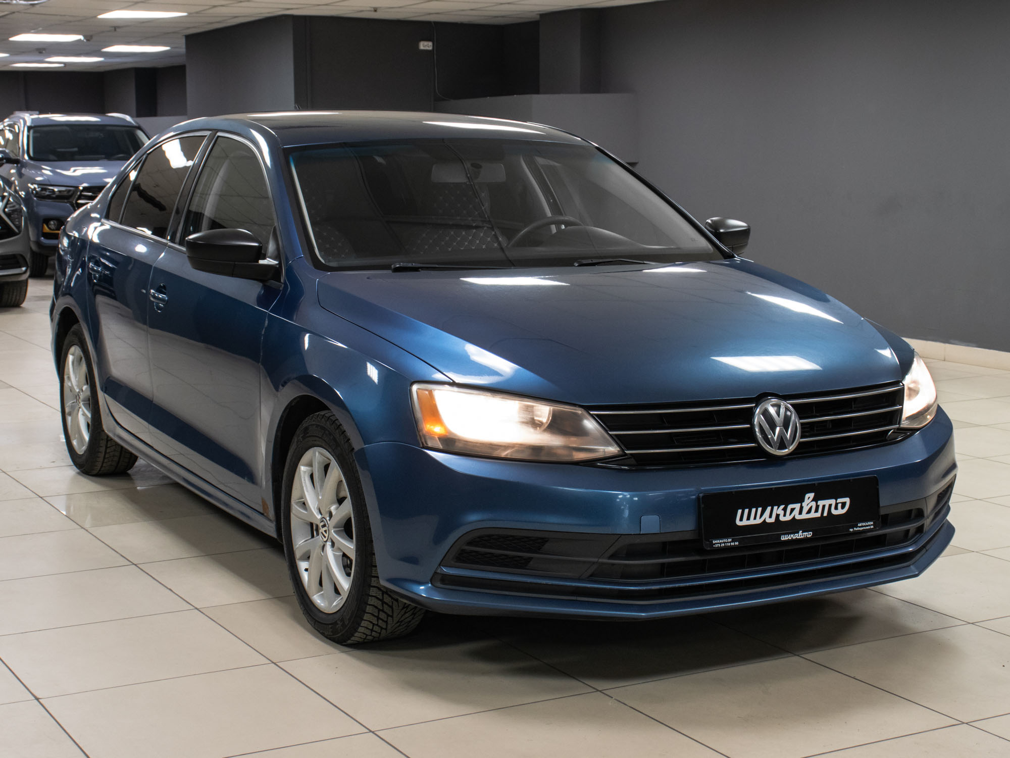 Volkswagen Jetta 1.8i