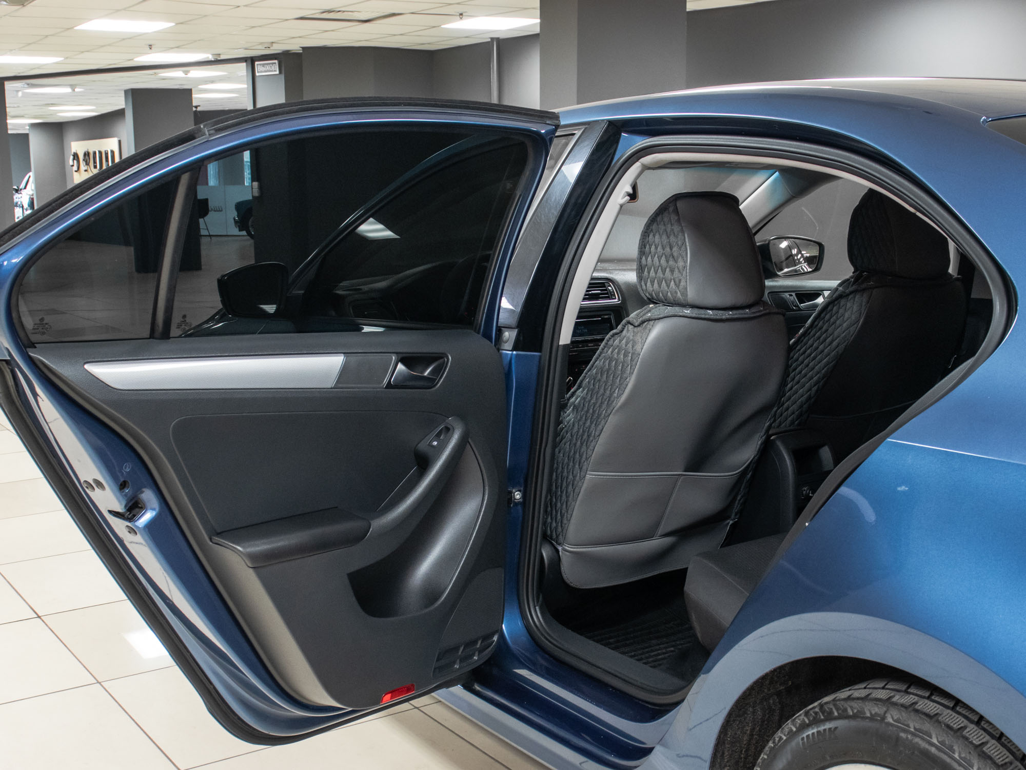 Volkswagen Jetta 1.8i