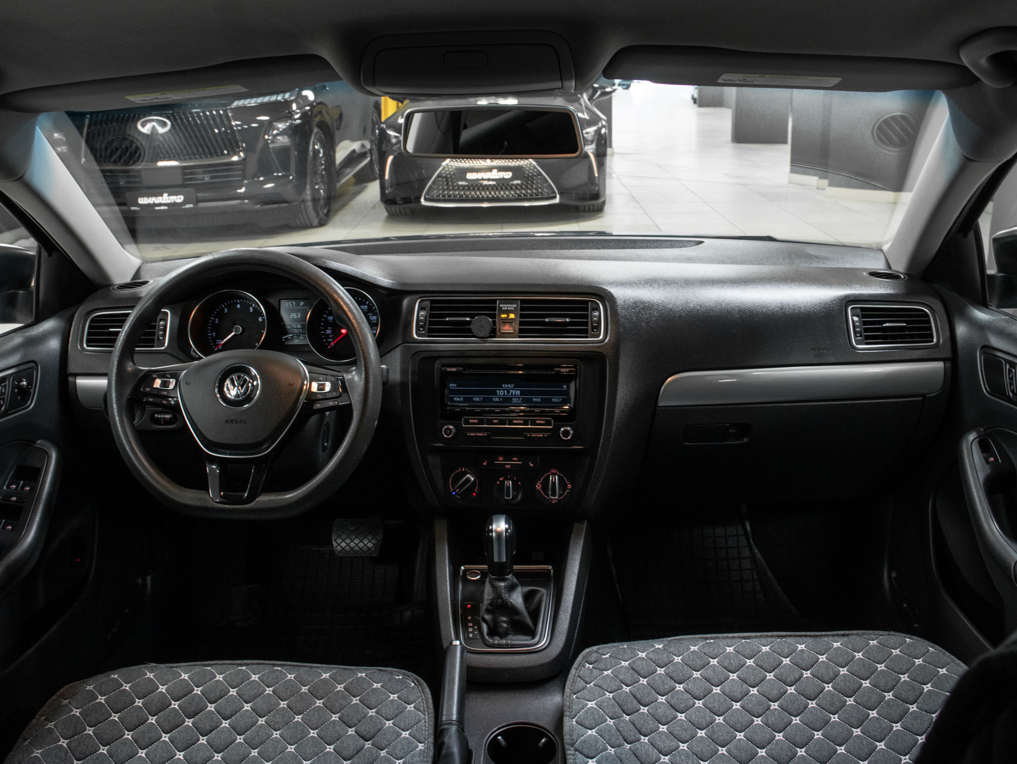 Volkswagen Jetta 1.8i