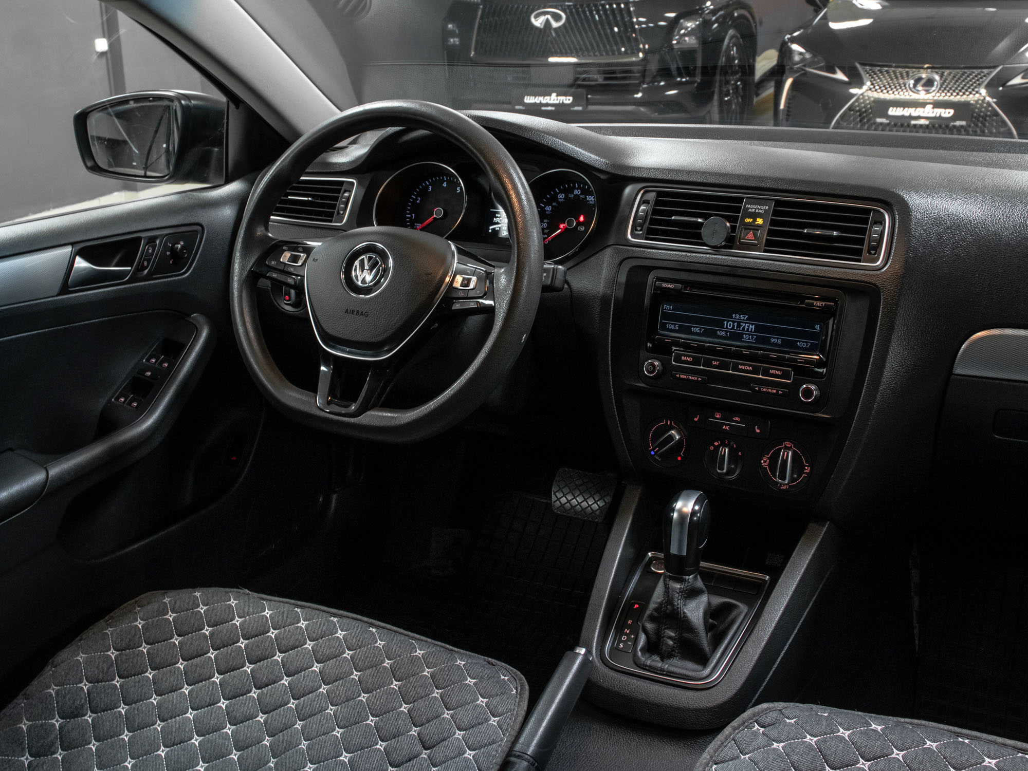 Volkswagen Jetta 1.8i