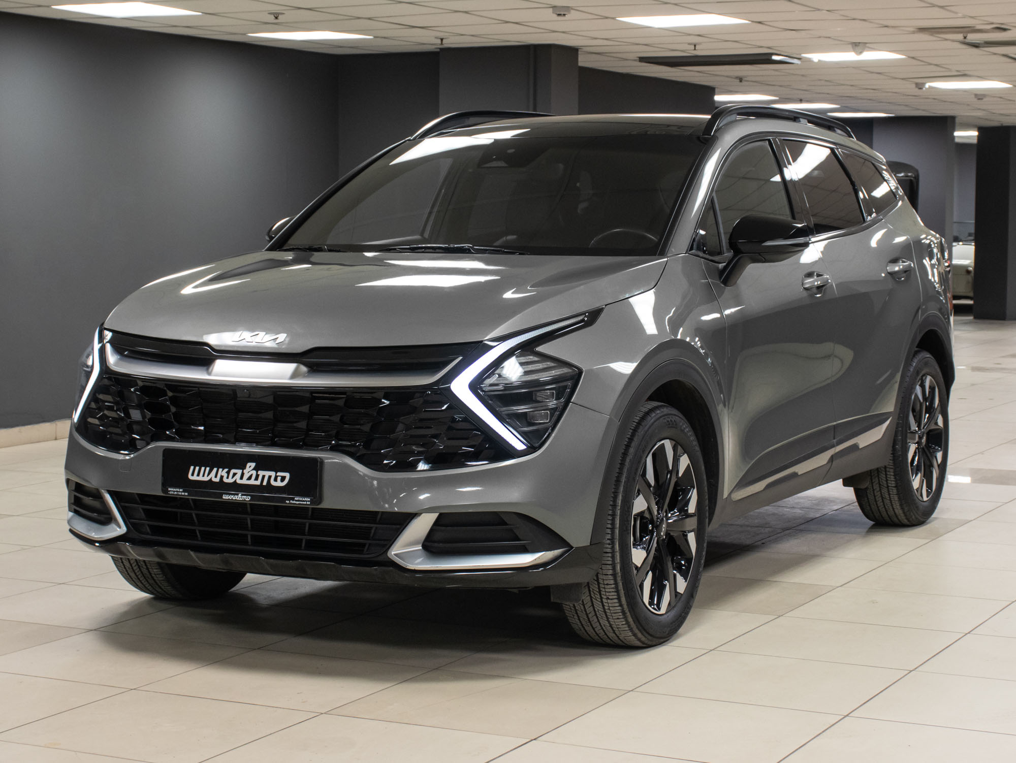 Kia Sportage 2.5GDI X-Line 4WD