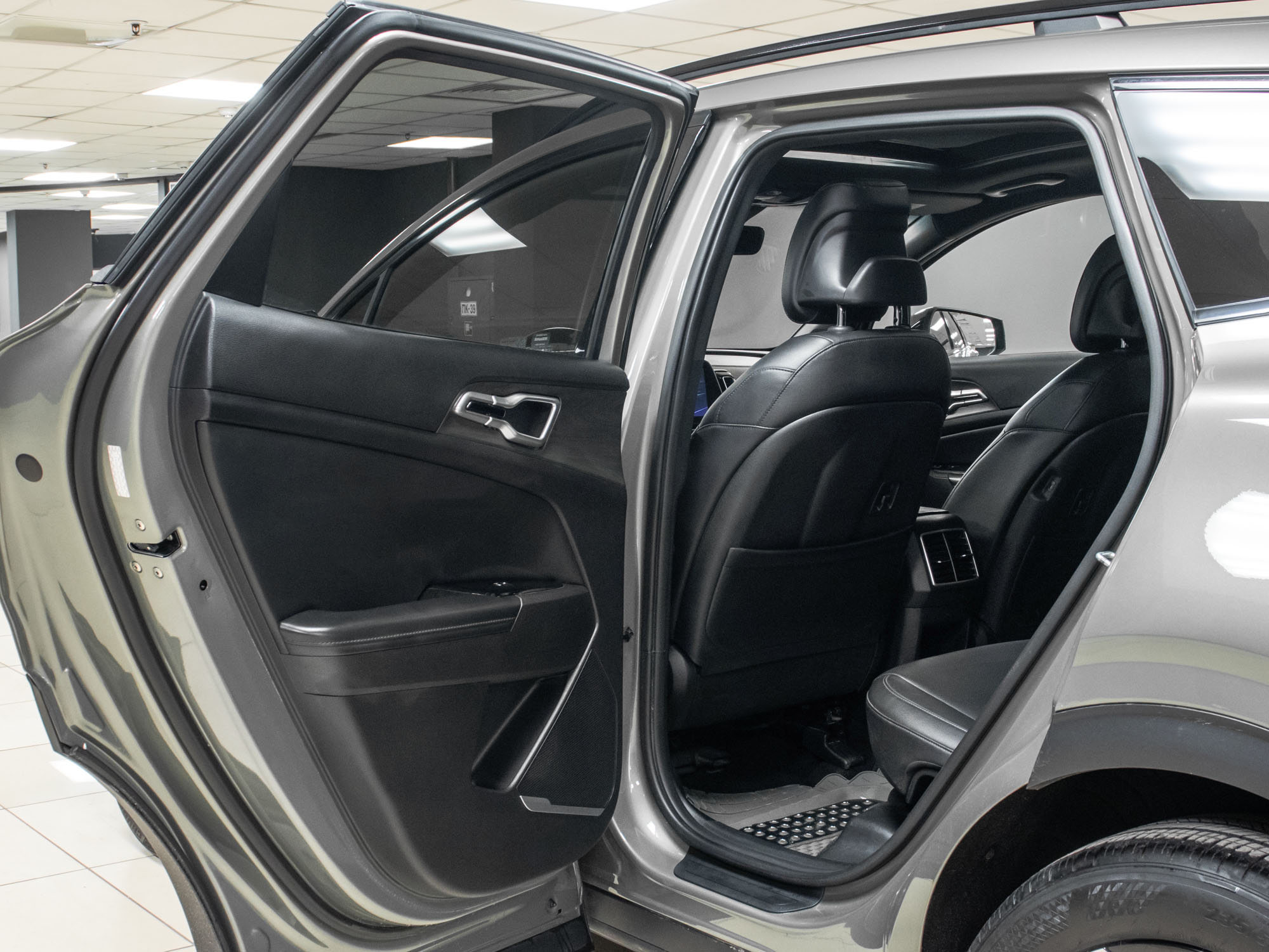 Kia Sportage 2.5GDI X-Line 4WD