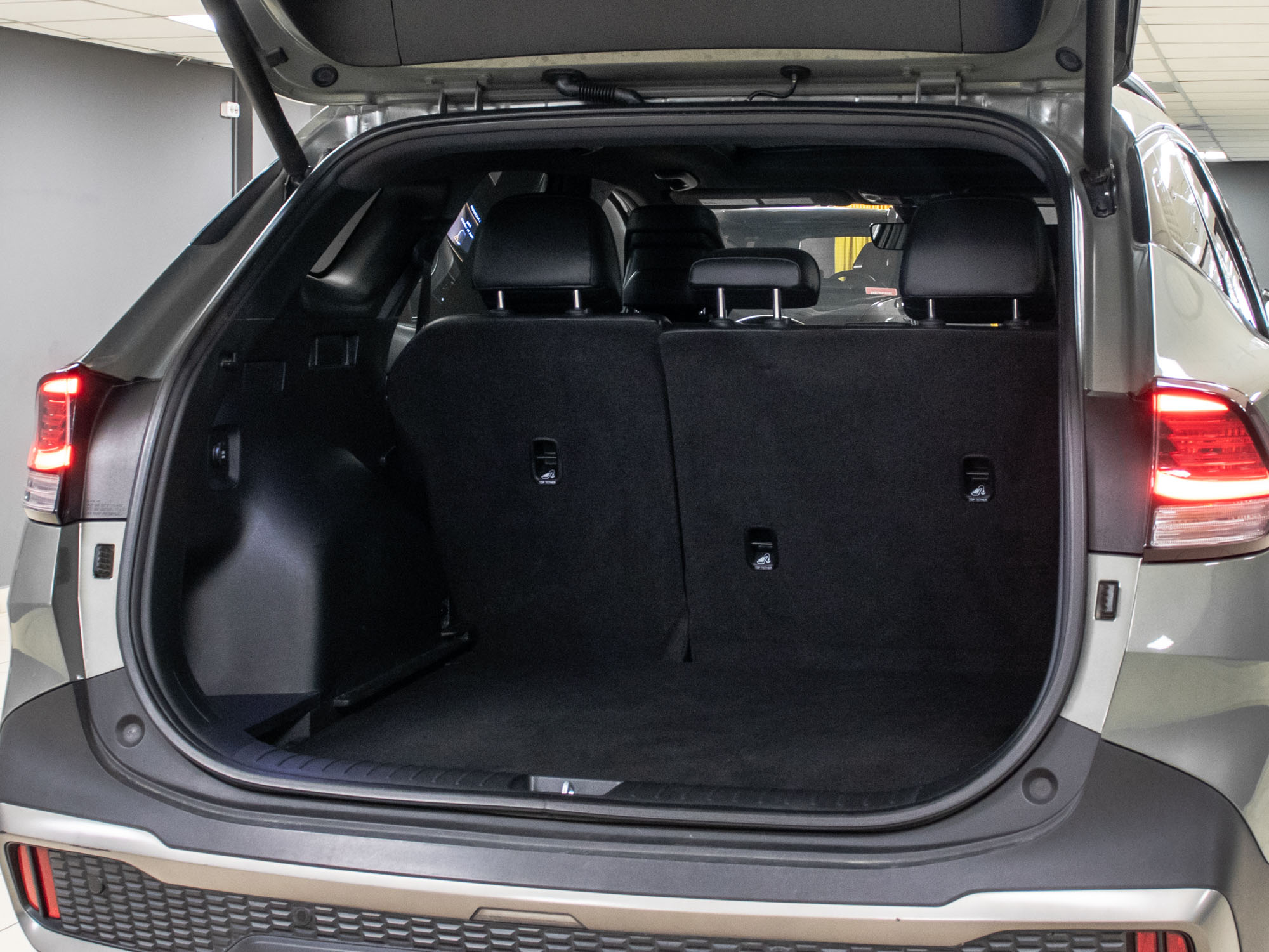 Kia Sportage 2.5GDI X-Line 4WD