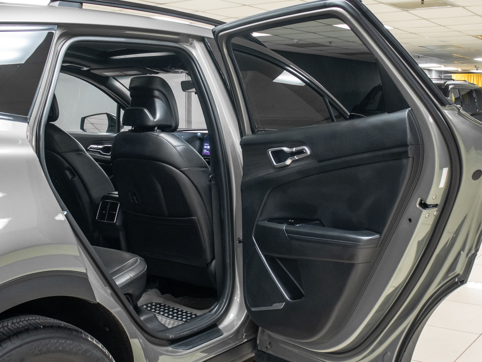 Kia Sportage 2.5GDI X-Line 4WD