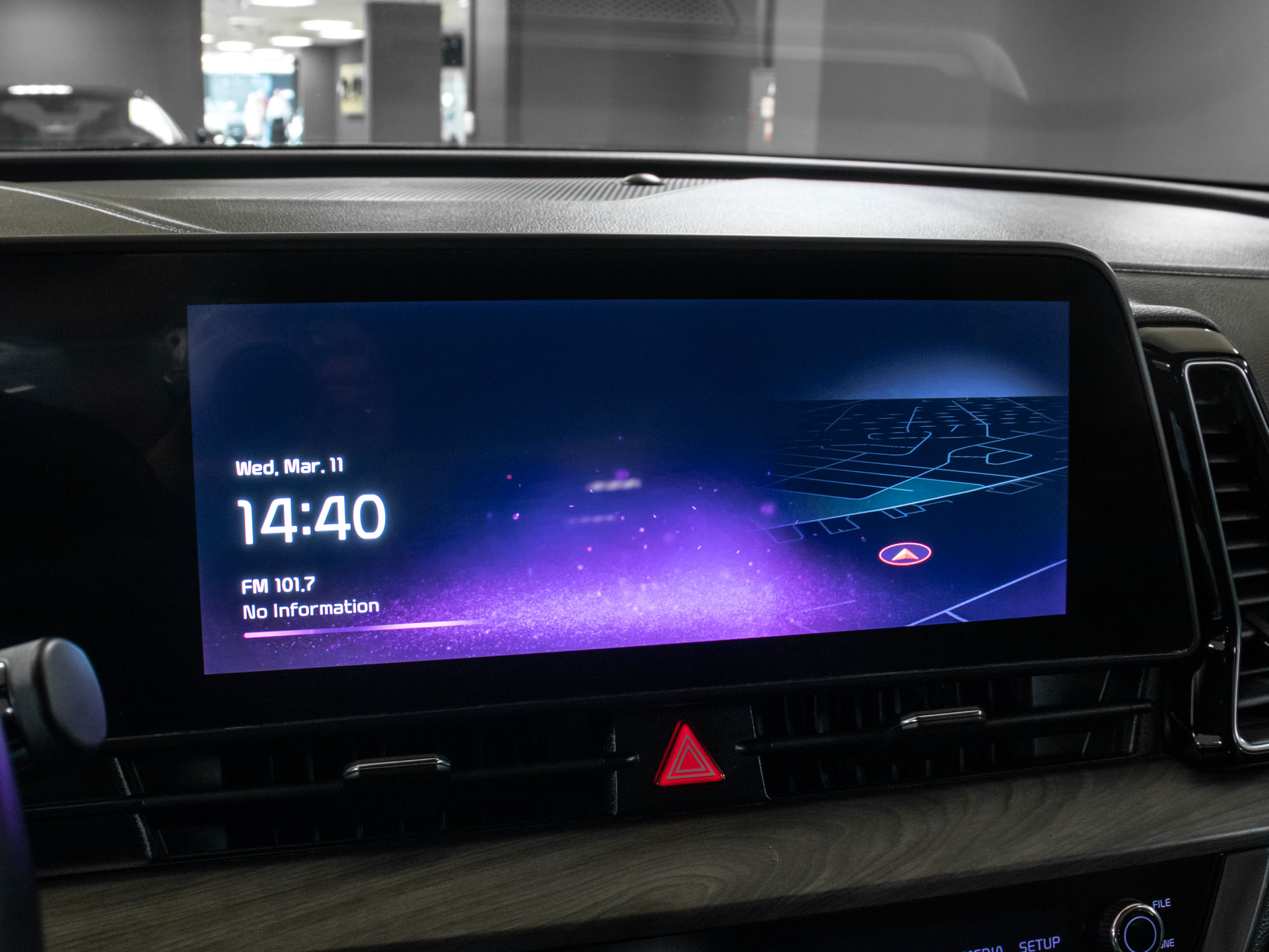 Kia Sportage 2.5GDI X-Line 4WD