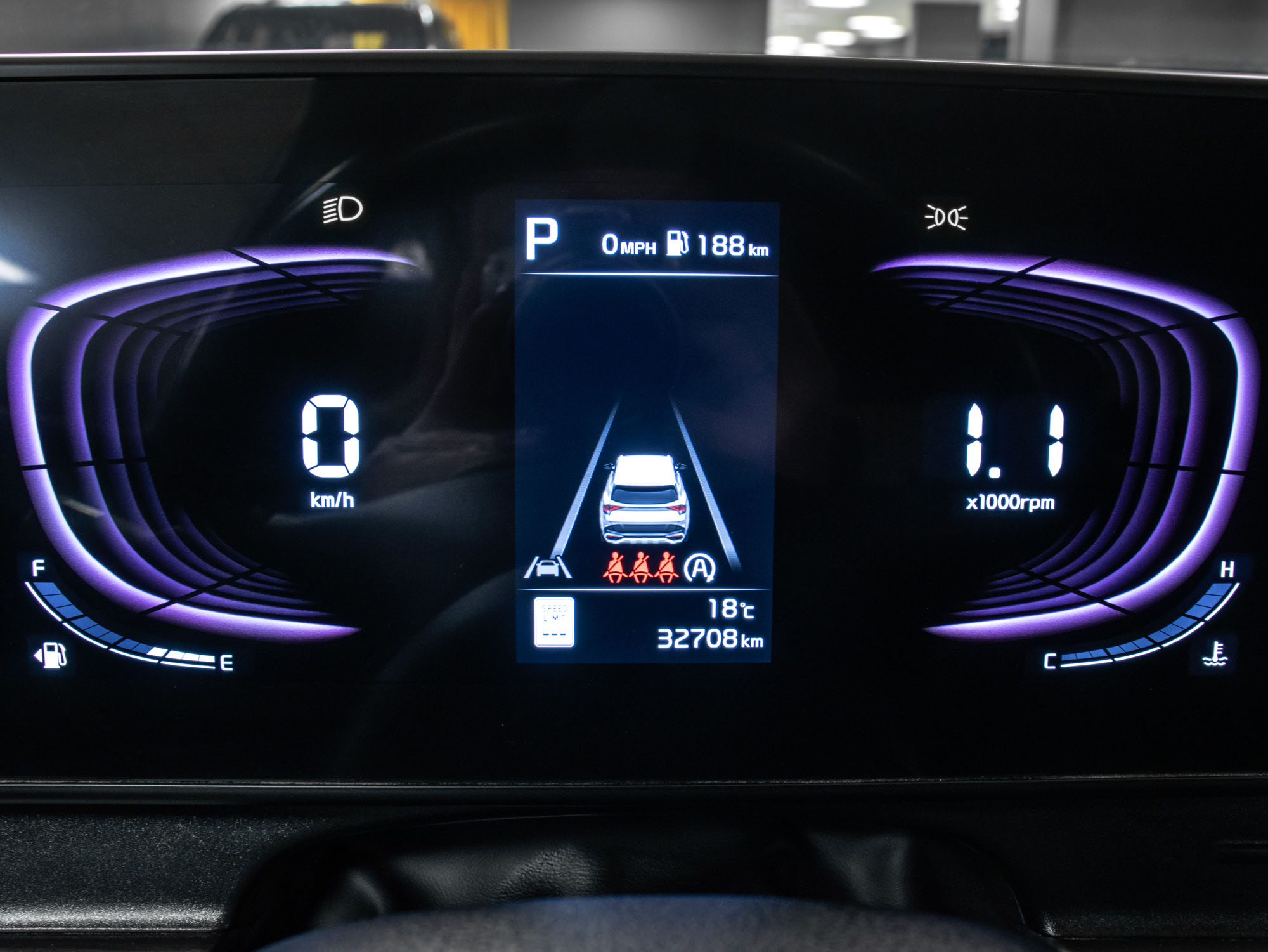 Kia Sportage 2.5GDI X-Line 4WD