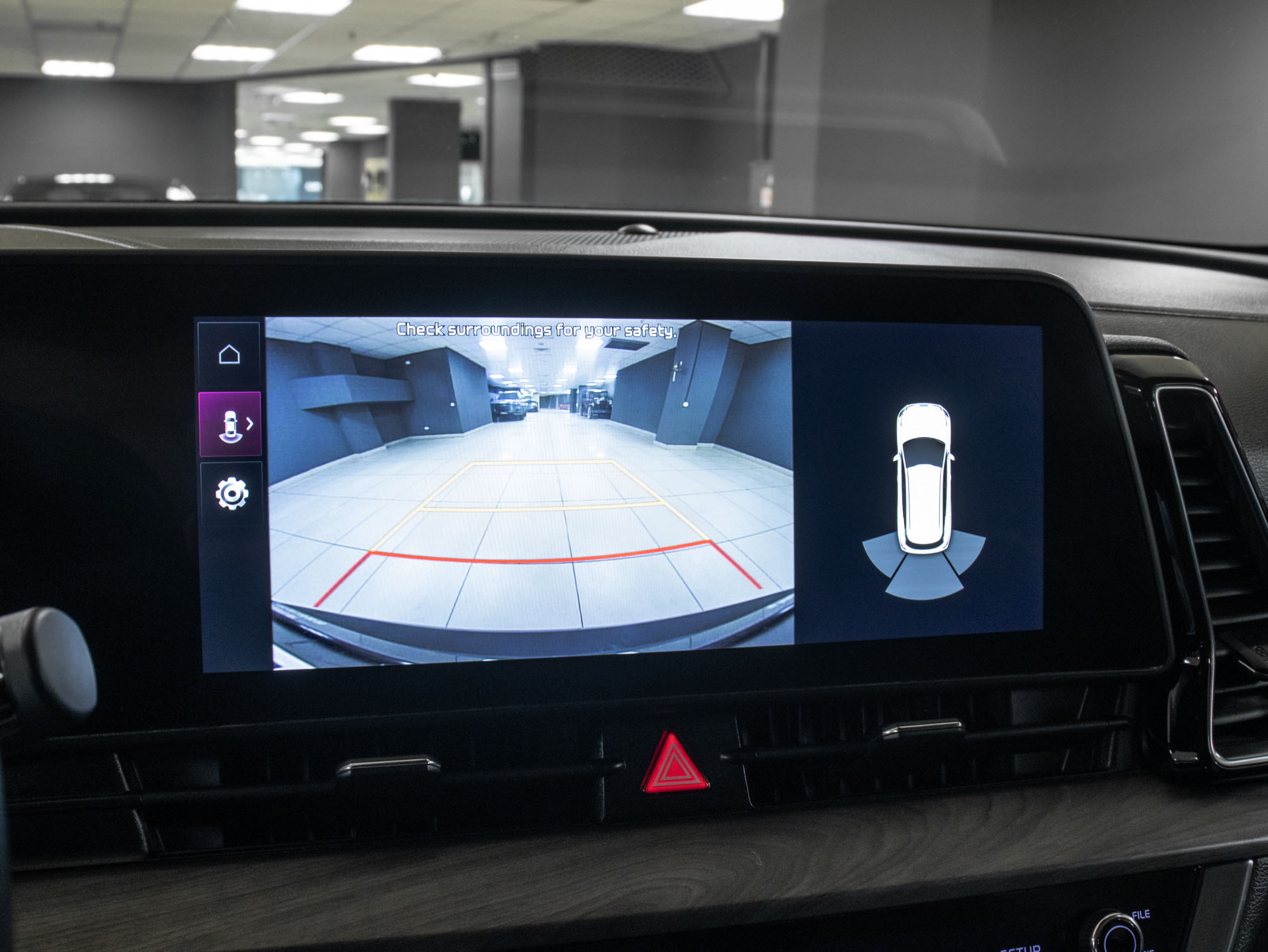 Kia Sportage 2.5GDI X-Line 4WD