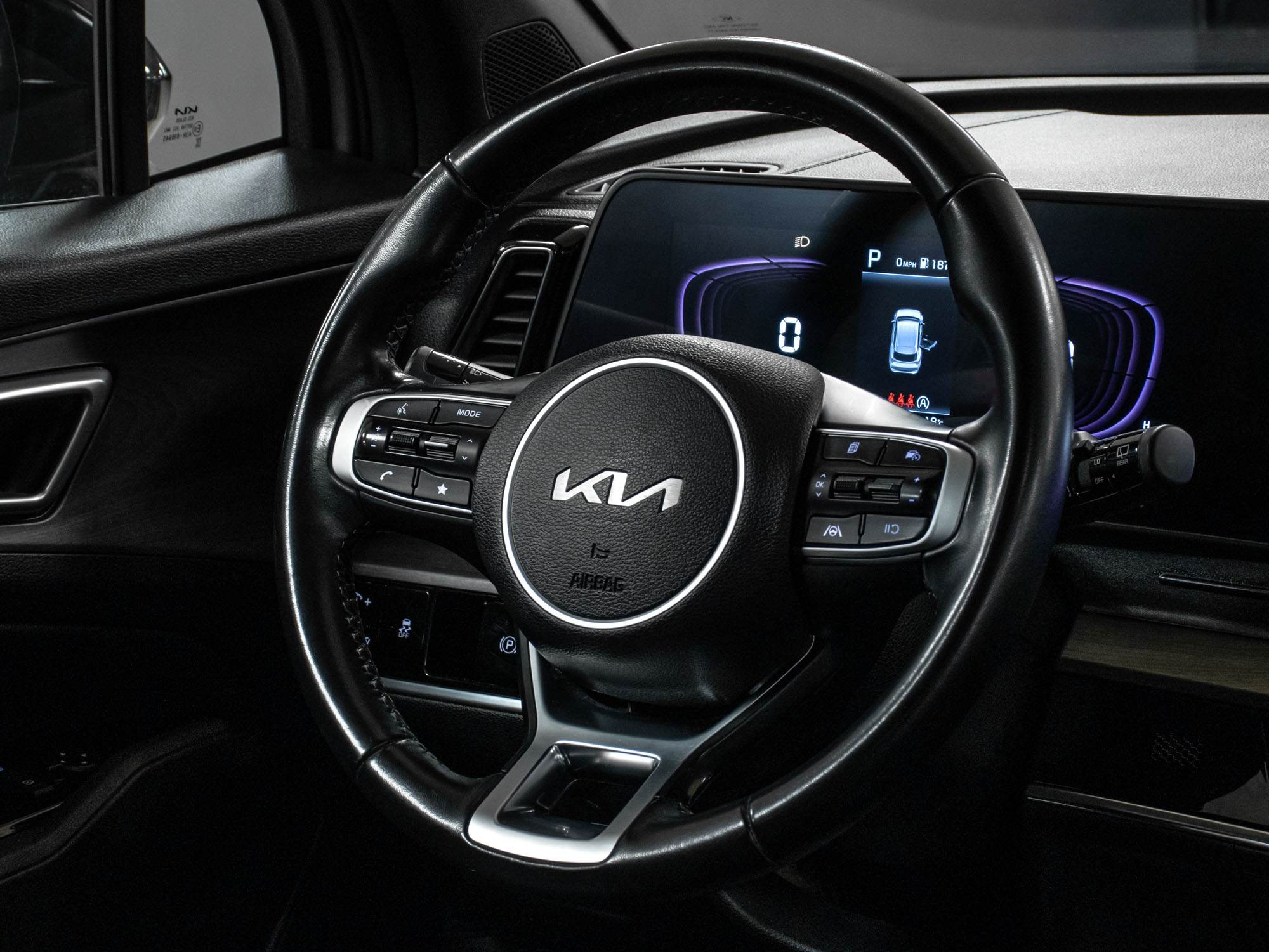 Kia Sportage 2.5GDI X-Line 4WD