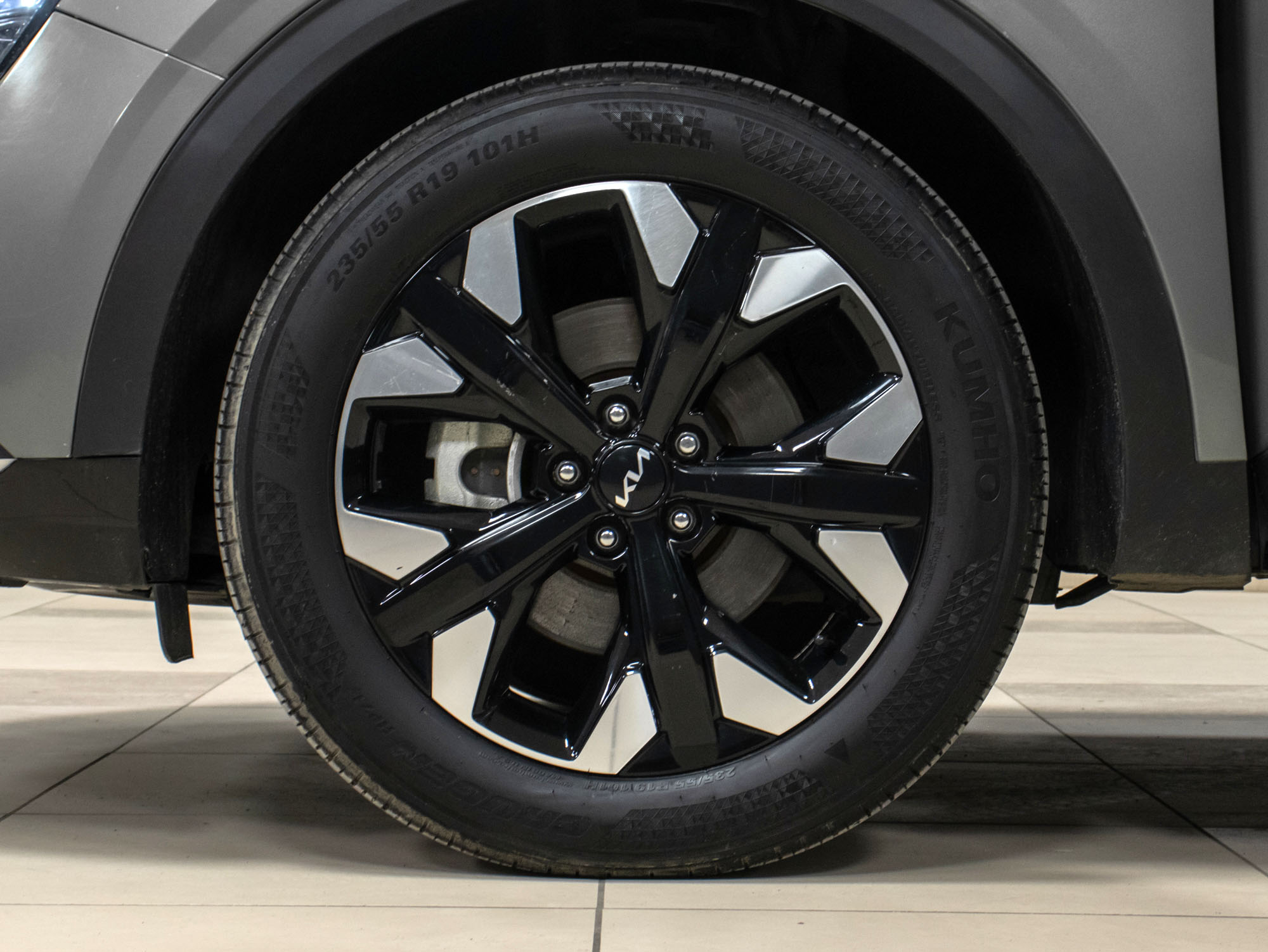 Kia Sportage 2.5GDI X-Line 4WD