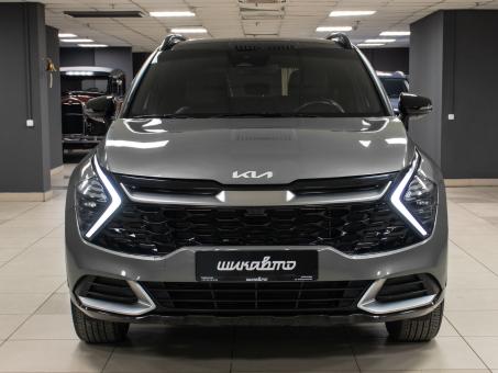 Kia Sportage 2.5GDI X-Line 4WD