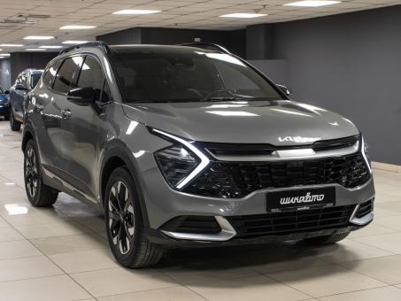 Kia Sportage 2.5GDI X-Line 4WD