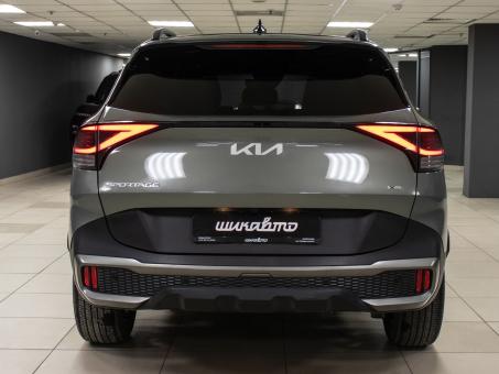 Kia Sportage 2.5GDI X-Line 4WD