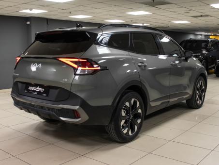 Kia Sportage 2.5GDI X-Line 4WD