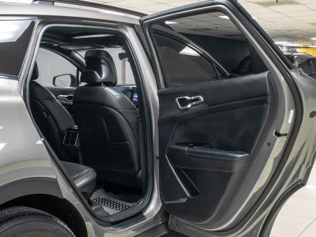 Kia Sportage 2.5GDI X-Line 4WD