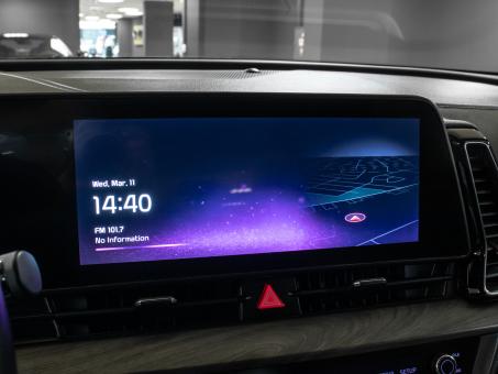 Kia Sportage 2.5GDI X-Line 4WD