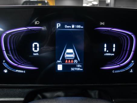 Kia Sportage 2.5GDI X-Line 4WD