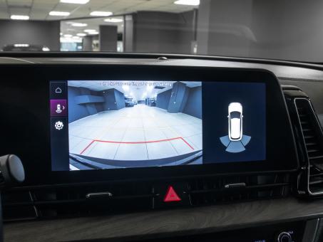 Kia Sportage 2.5GDI X-Line 4WD