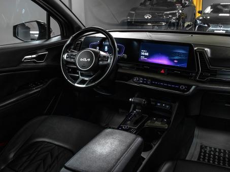 Kia Sportage 2.5GDI X-Line 4WD