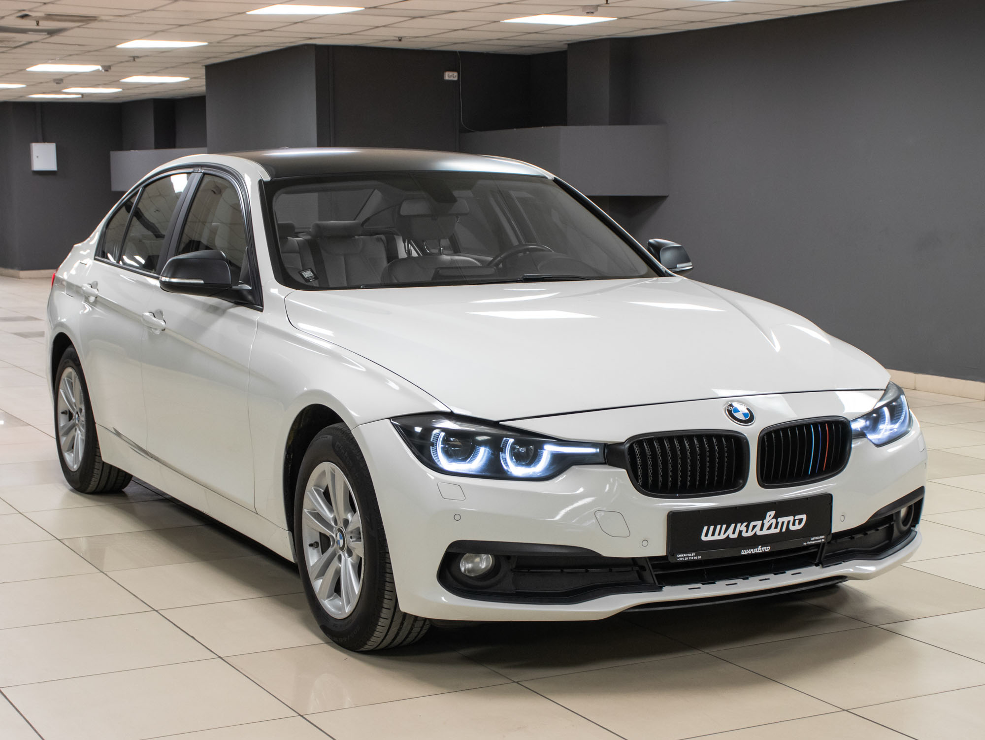 BMW 3 series 318i