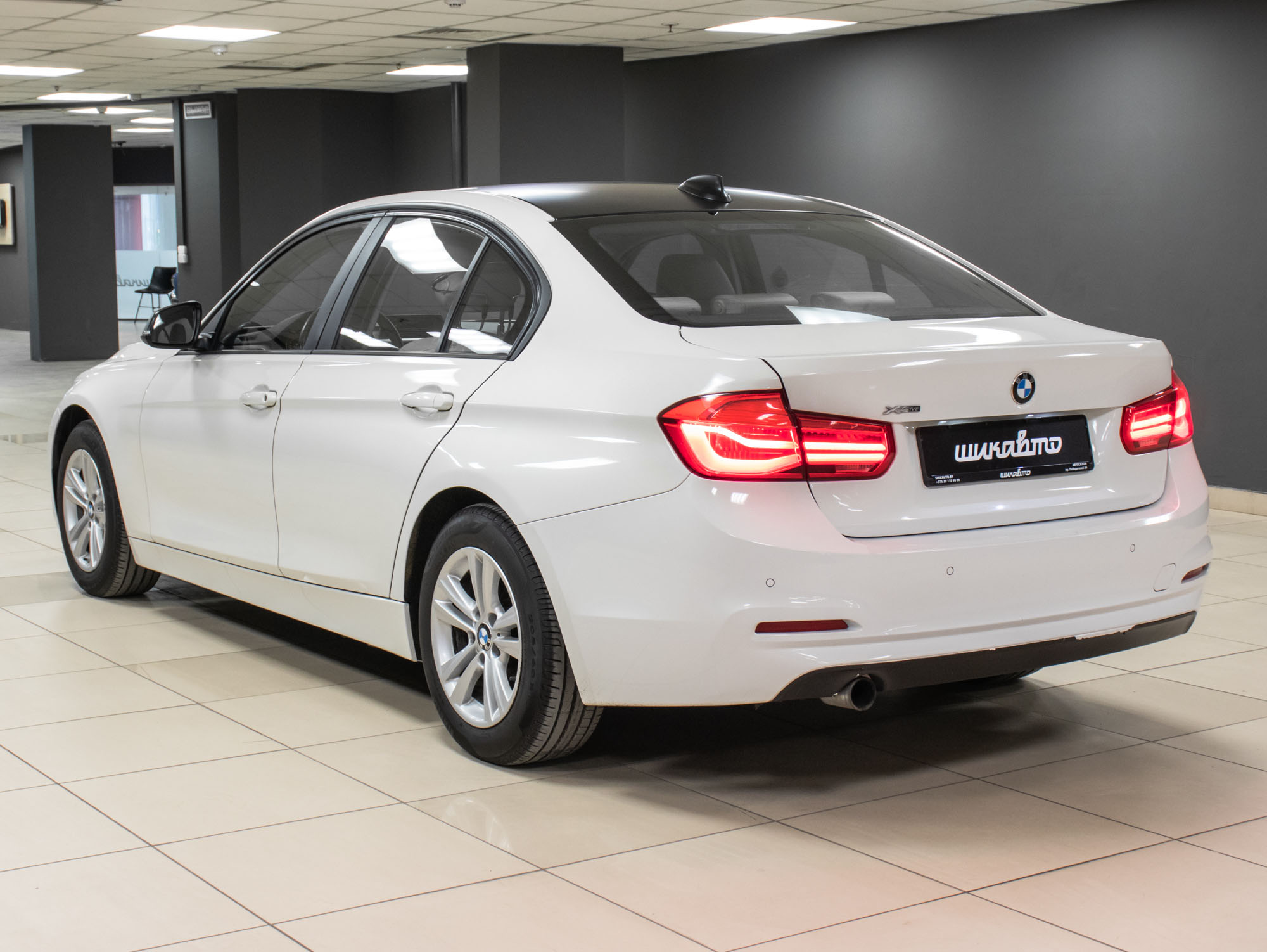 BMW 3 series 318i