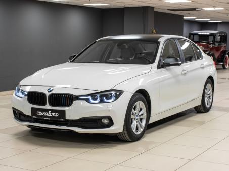 BMW 3 series 318i