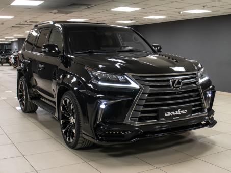 Lexus LX 450 D