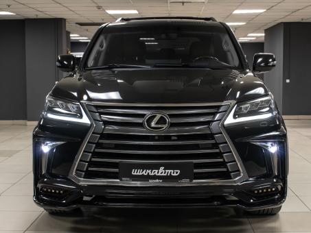 Lexus LX 450 D