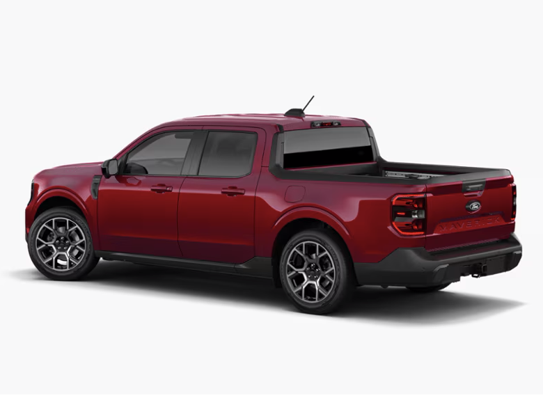 Ford Maverick 2.0L EcoBoost