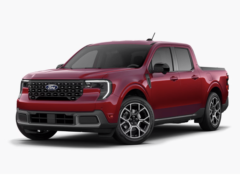 Ford Maverick 2.0L EcoBoost