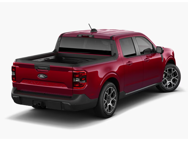 Ford Maverick 2.0L EcoBoost