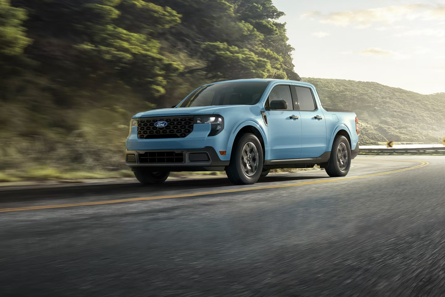 Ford Maverick 2.0L EcoBoost