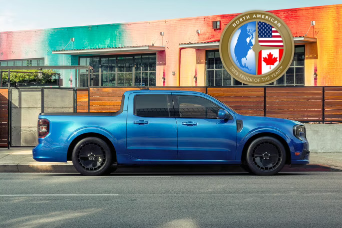 Ford Maverick 2.0L EcoBoost