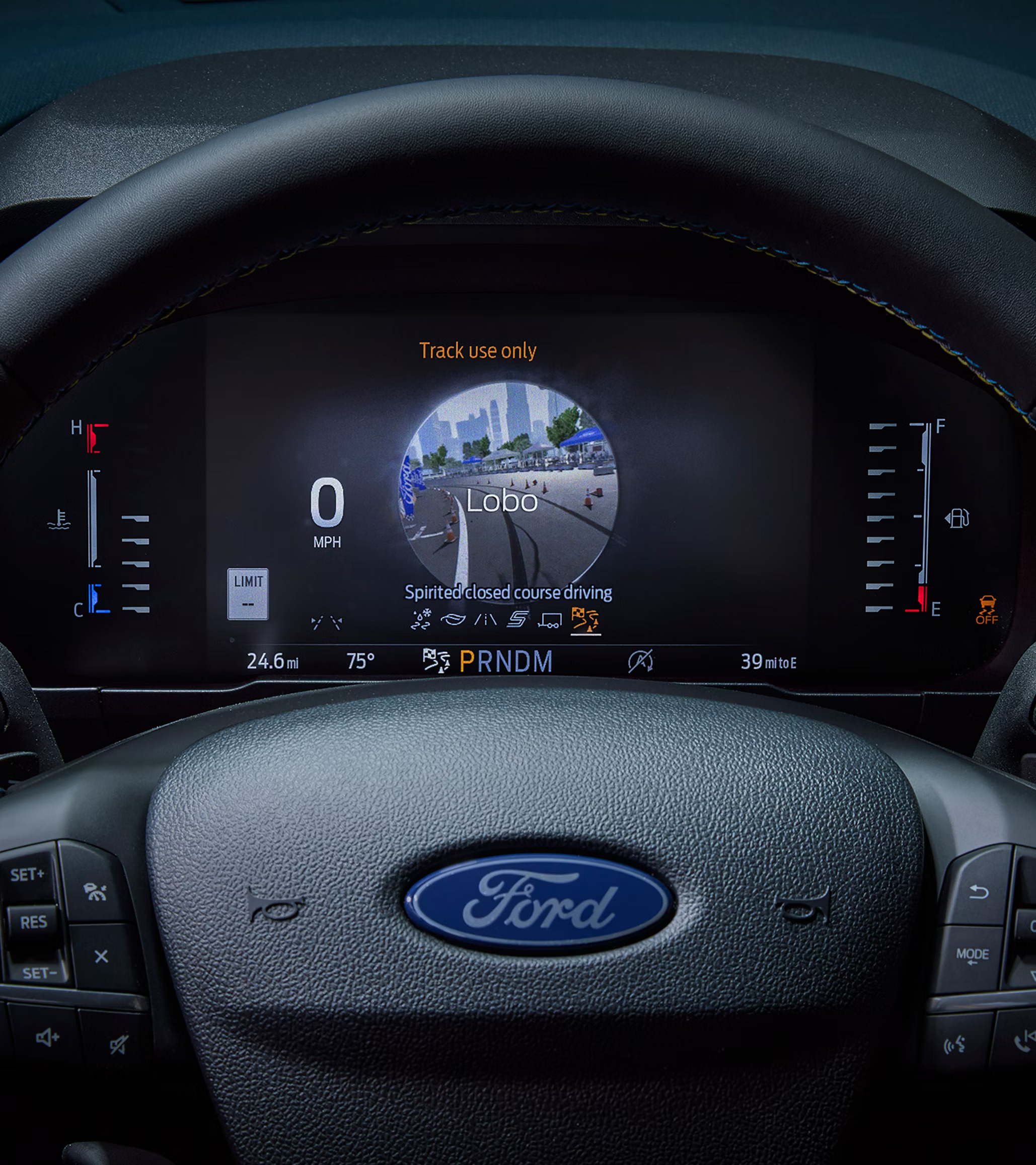 Ford Maverick 2.0L EcoBoost