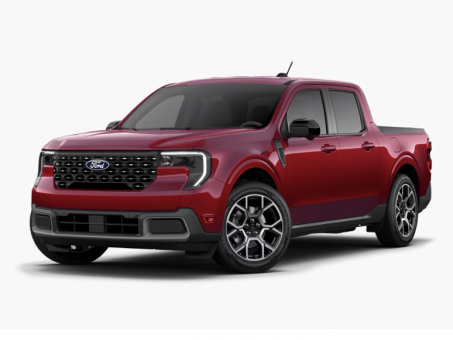 Ford Maverick 2.0L EcoBoost