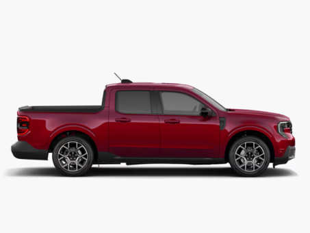 Ford Maverick 2.0L EcoBoost